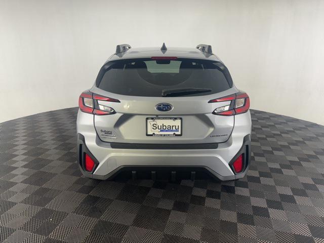 new 2024 Subaru Crosstrek car, priced at $29,075