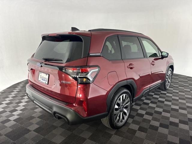 new 2025 Subaru Forester car, priced at $39,633