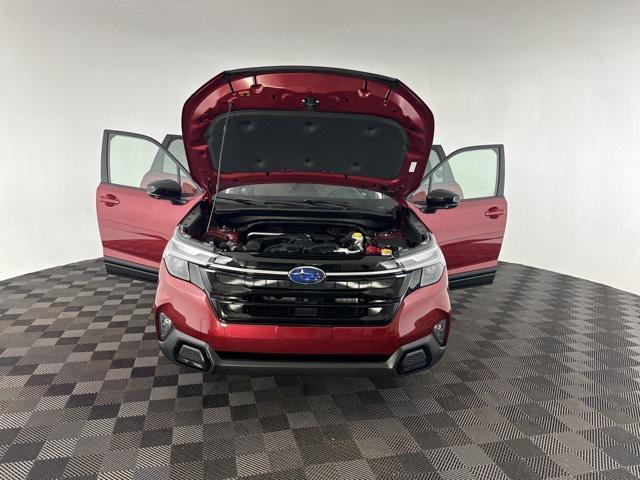 new 2025 Subaru Forester car, priced at $39,633