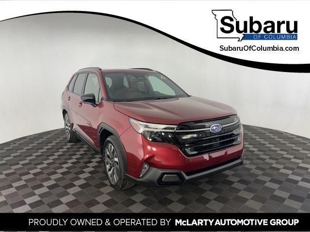 new 2025 Subaru Forester car, priced at $39,633