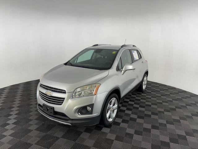 used 2016 Chevrolet Trax car, priced at $9,899