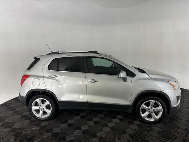 used 2016 Chevrolet Trax car, priced at $9,899