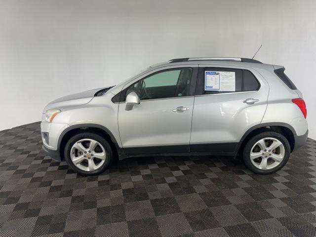 used 2016 Chevrolet Trax car, priced at $9,899