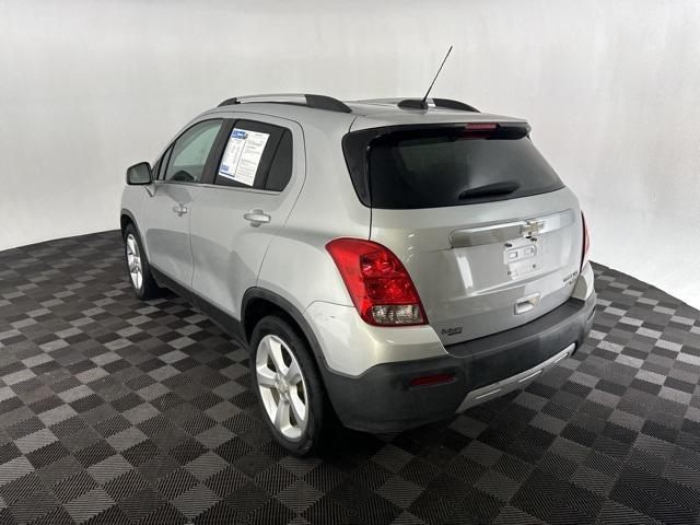 used 2016 Chevrolet Trax car, priced at $9,899