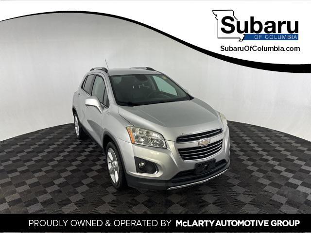 used 2016 Chevrolet Trax car, priced at $9,899