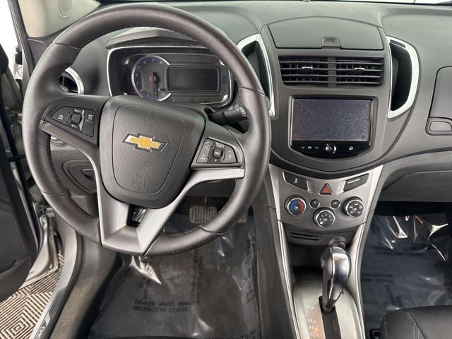 used 2016 Chevrolet Trax car, priced at $9,899