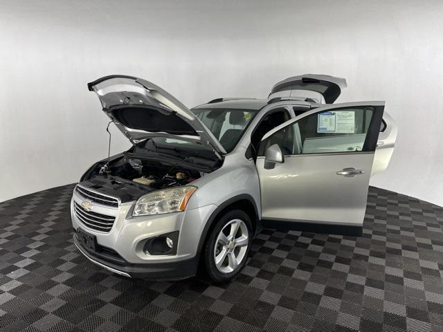 used 2016 Chevrolet Trax car, priced at $9,899