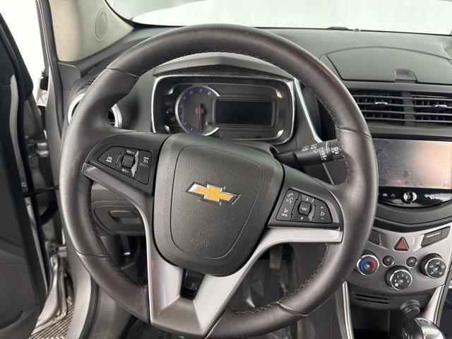 used 2016 Chevrolet Trax car, priced at $9,899