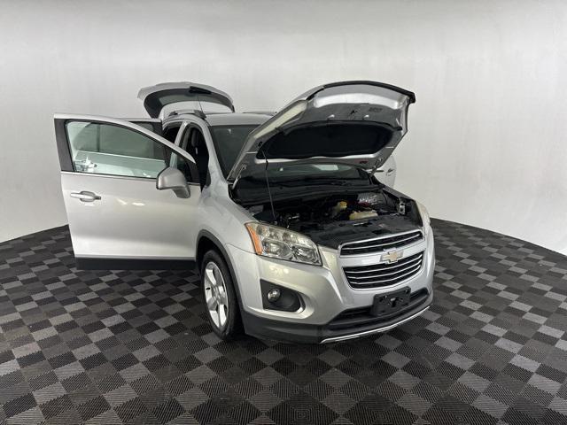 used 2016 Chevrolet Trax car, priced at $9,899