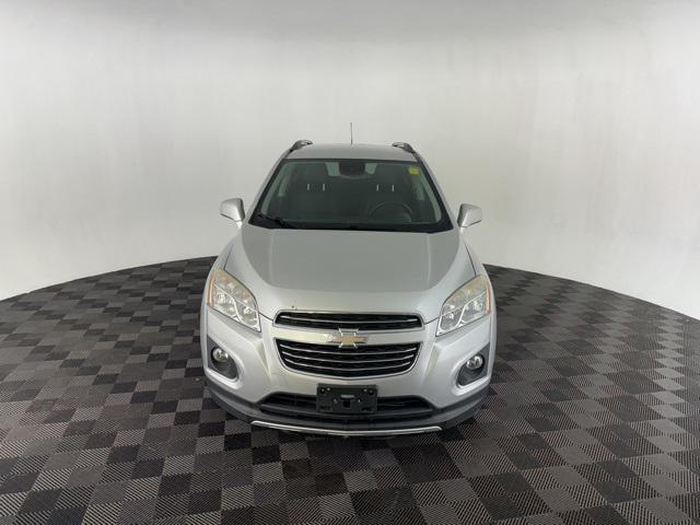 used 2016 Chevrolet Trax car, priced at $9,899