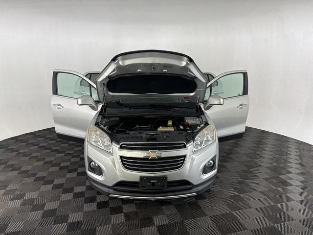 used 2016 Chevrolet Trax car, priced at $9,899