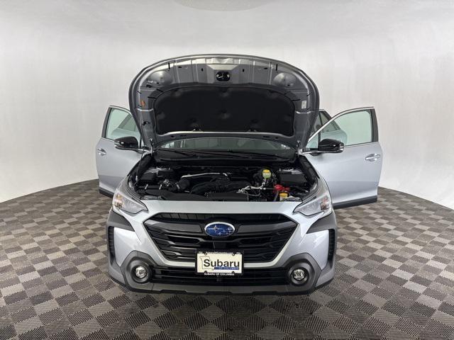 new 2025 Subaru Outback car, priced at $32,589