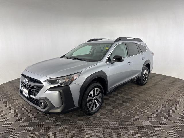 new 2025 Subaru Outback car, priced at $32,589