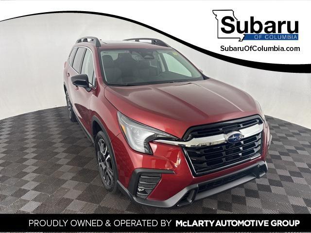 new 2025 Subaru Ascent car, priced at $44,695