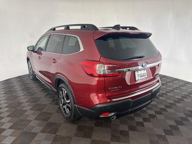 new 2025 Subaru Ascent car, priced at $45,495