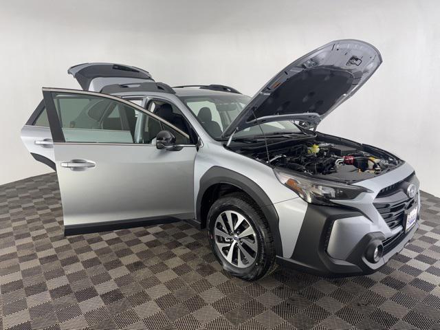 new 2025 Subaru Outback car, priced at $34,118