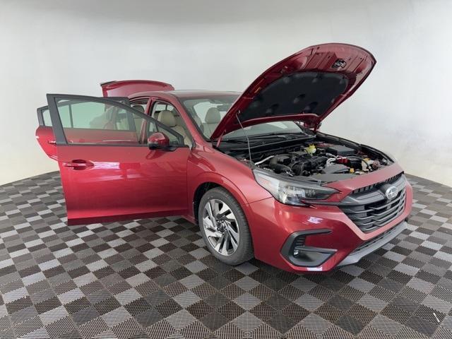 new 2024 Subaru Legacy car, priced at $33,454