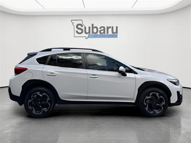 used 2023 Subaru Crosstrek car, priced at $21,800