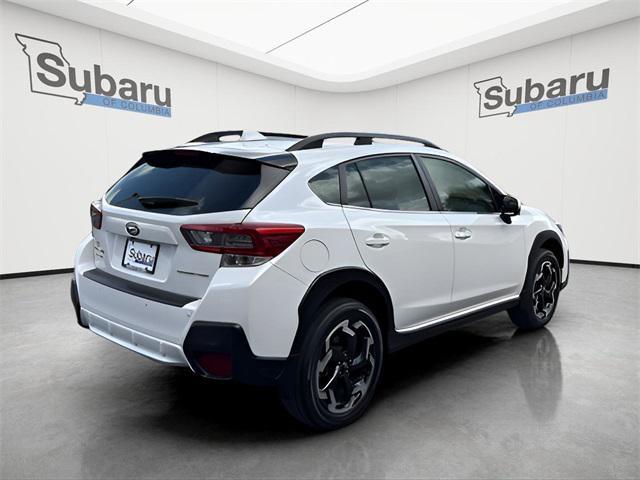 used 2023 Subaru Crosstrek car, priced at $21,800