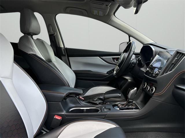 used 2023 Subaru Crosstrek car, priced at $21,800