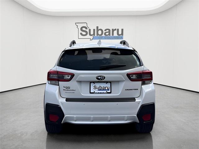 used 2023 Subaru Crosstrek car, priced at $21,800