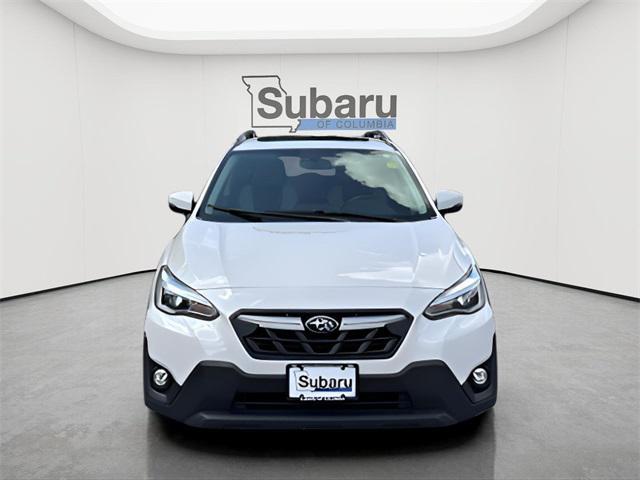 used 2023 Subaru Crosstrek car, priced at $21,800