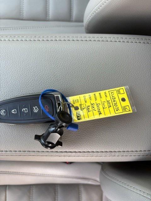 used 2019 Ford Escape car, priced at $19,000