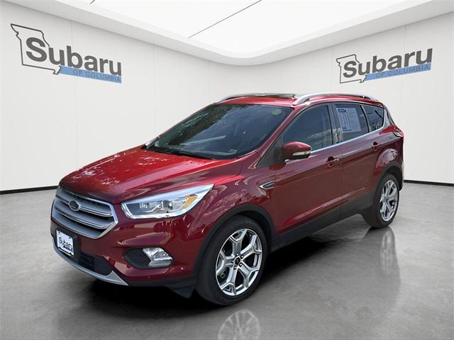used 2019 Ford Escape car, priced at $19,000