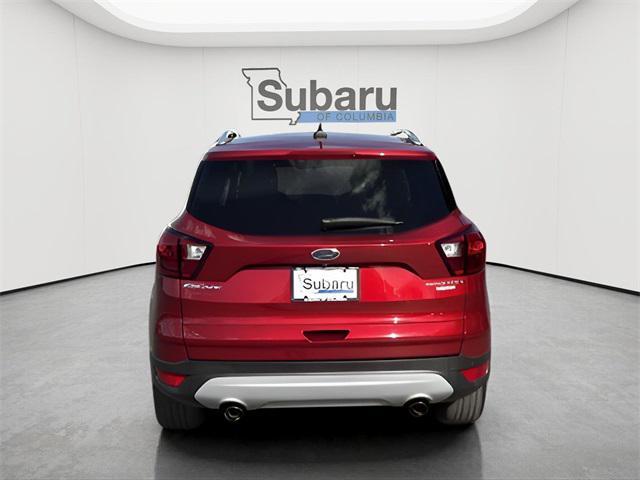 used 2019 Ford Escape car, priced at $19,000