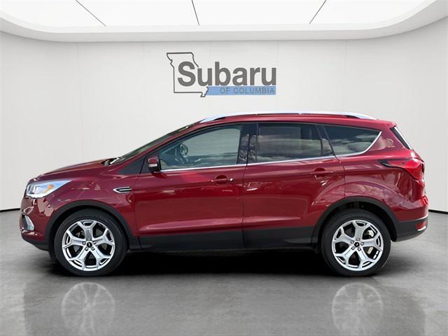 used 2019 Ford Escape car, priced at $19,000