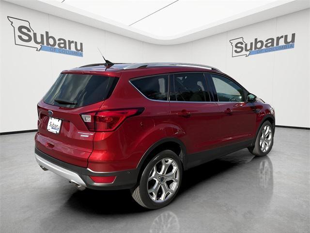 used 2019 Ford Escape car, priced at $19,000