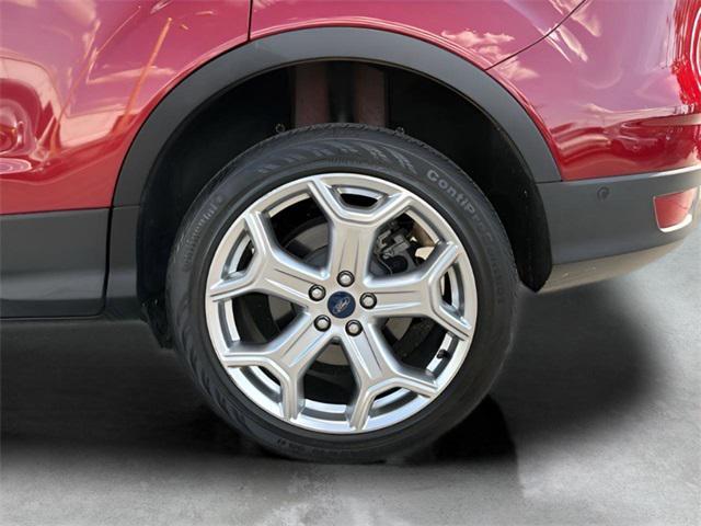 used 2019 Ford Escape car, priced at $19,000