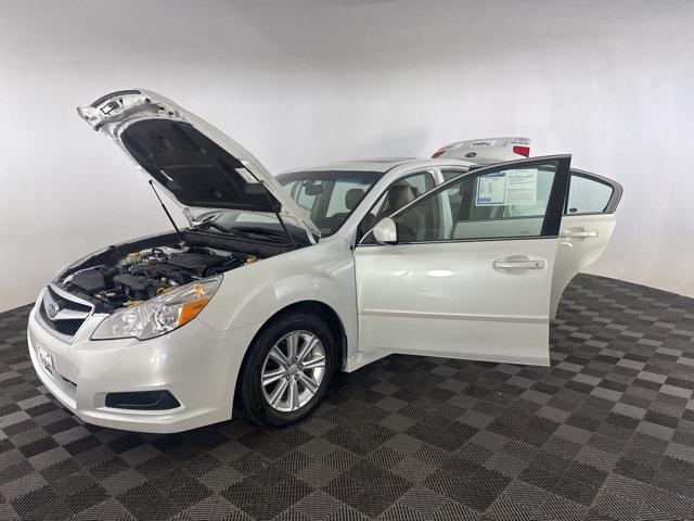 used 2012 Subaru Legacy car, priced at $11,000