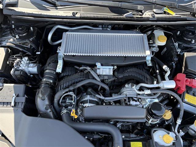 new 2025 Subaru WRX car, priced at $39,258