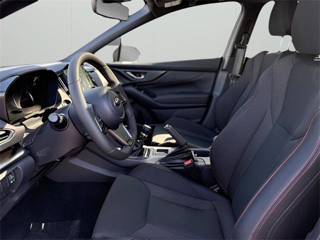 new 2025 Subaru WRX car, priced at $39,258