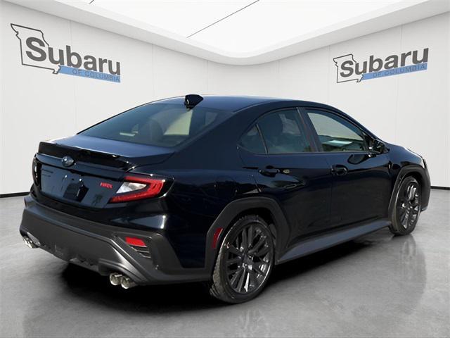 new 2025 Subaru WRX car, priced at $39,258