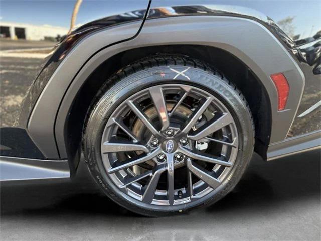 new 2025 Subaru WRX car, priced at $39,258