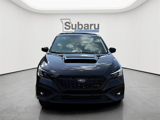 new 2025 Subaru WRX car, priced at $39,258