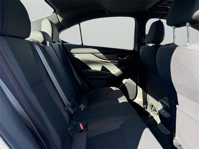 new 2025 Subaru WRX car, priced at $39,258