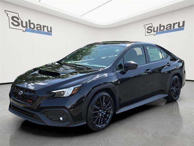 new 2025 Subaru WRX car, priced at $39,258