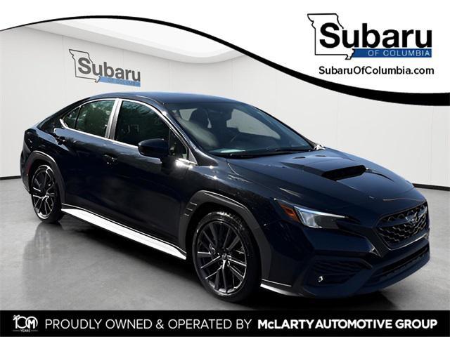 new 2025 Subaru WRX car, priced at $39,258