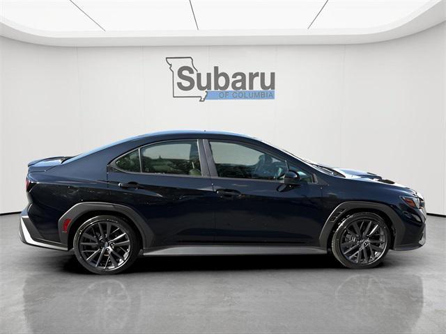 new 2025 Subaru WRX car, priced at $39,258