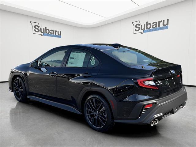 new 2025 Subaru WRX car, priced at $39,258