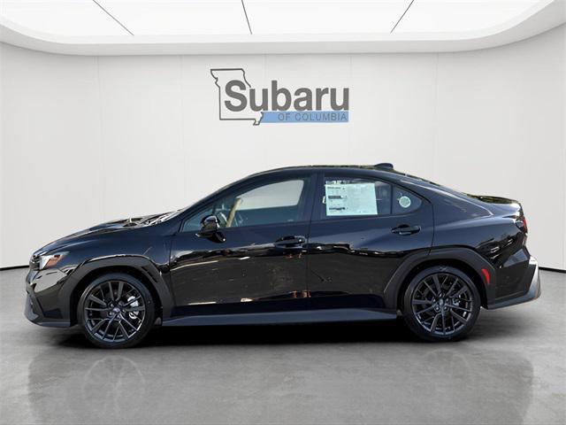 new 2025 Subaru WRX car, priced at $39,258