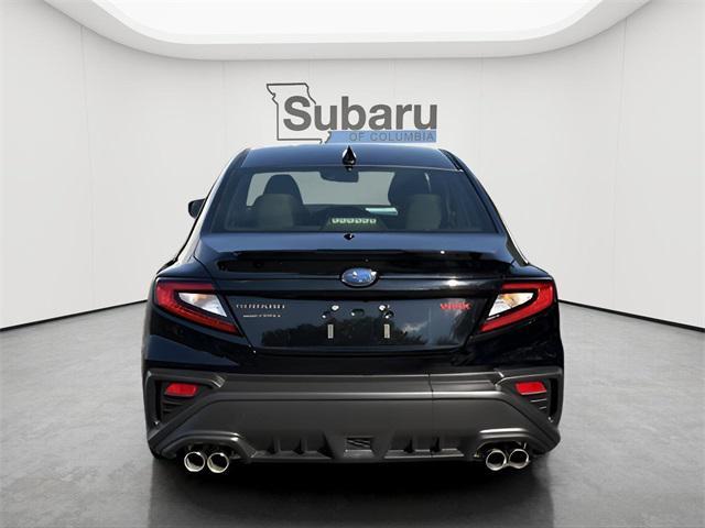 new 2025 Subaru WRX car, priced at $39,258