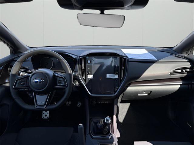 new 2025 Subaru WRX car, priced at $39,258