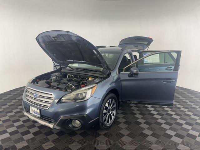 used 2017 Subaru Outback car, priced at $16,301