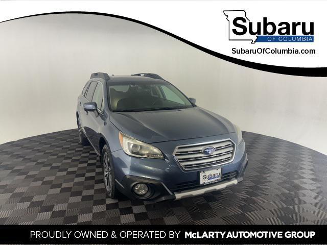 used 2017 Subaru Outback car, priced at $16,301