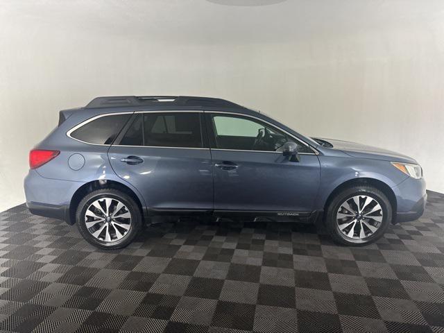 used 2017 Subaru Outback car, priced at $16,301