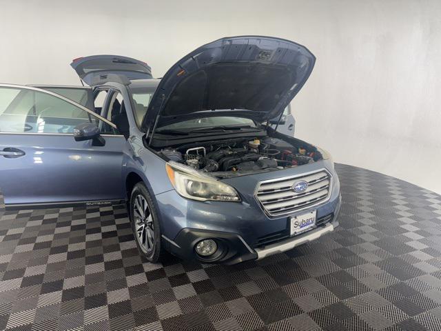 used 2017 Subaru Outback car, priced at $16,301